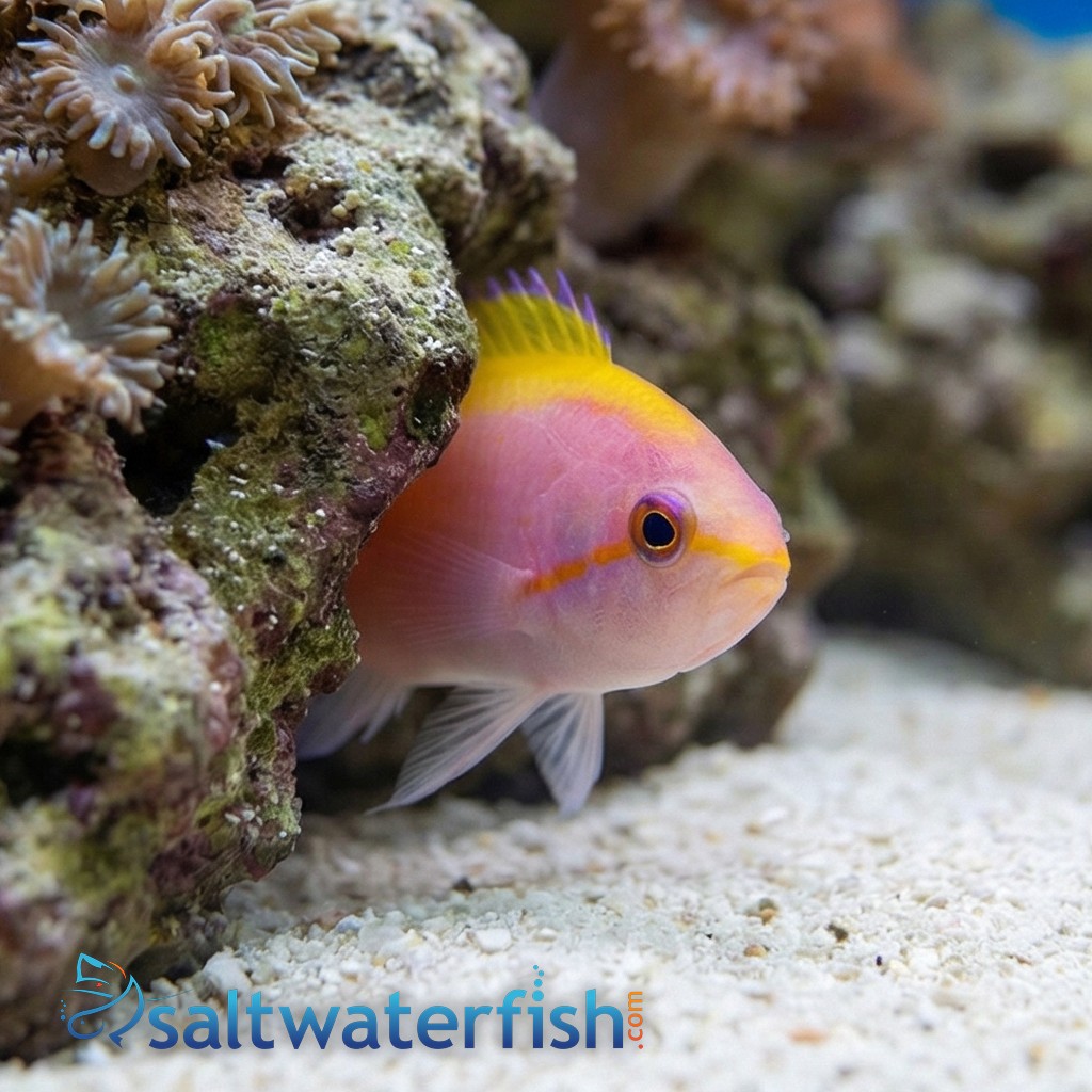 Evansi Anthias