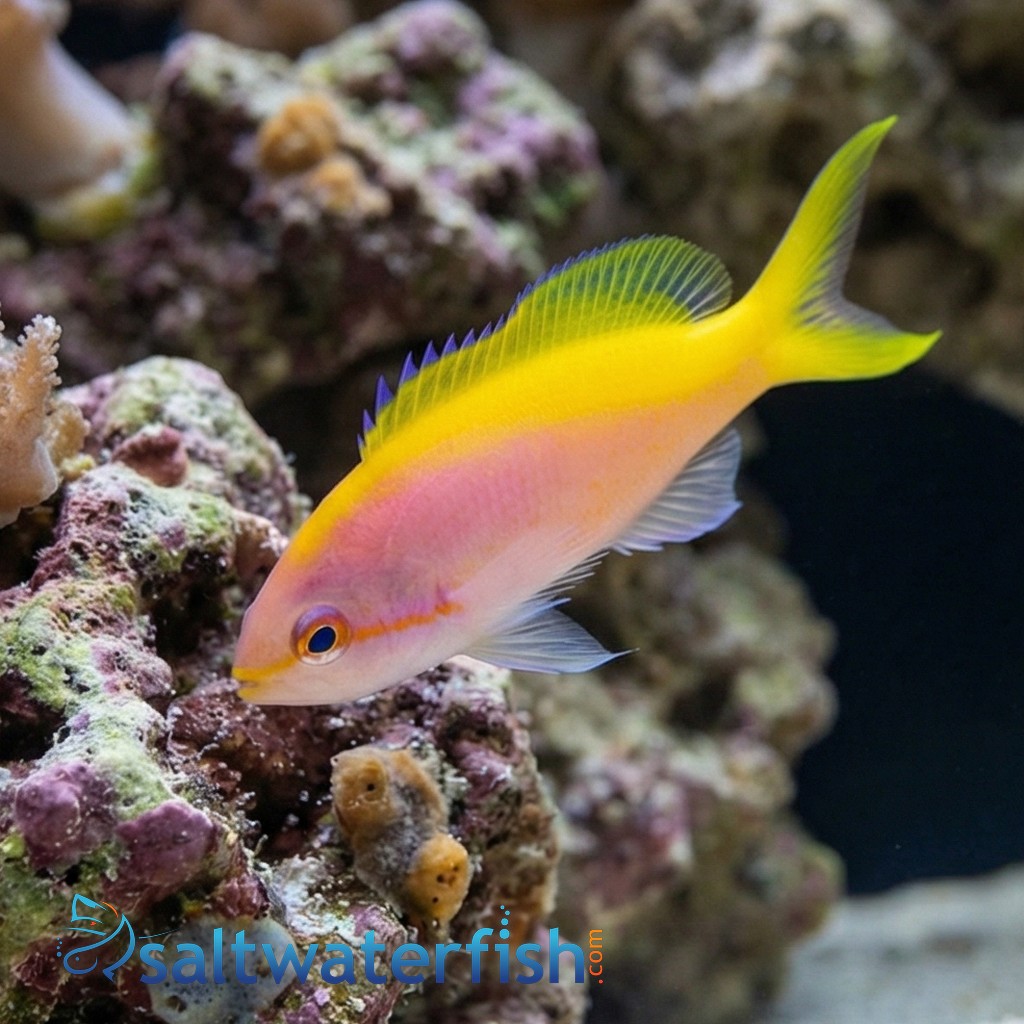 Evansi Anthias