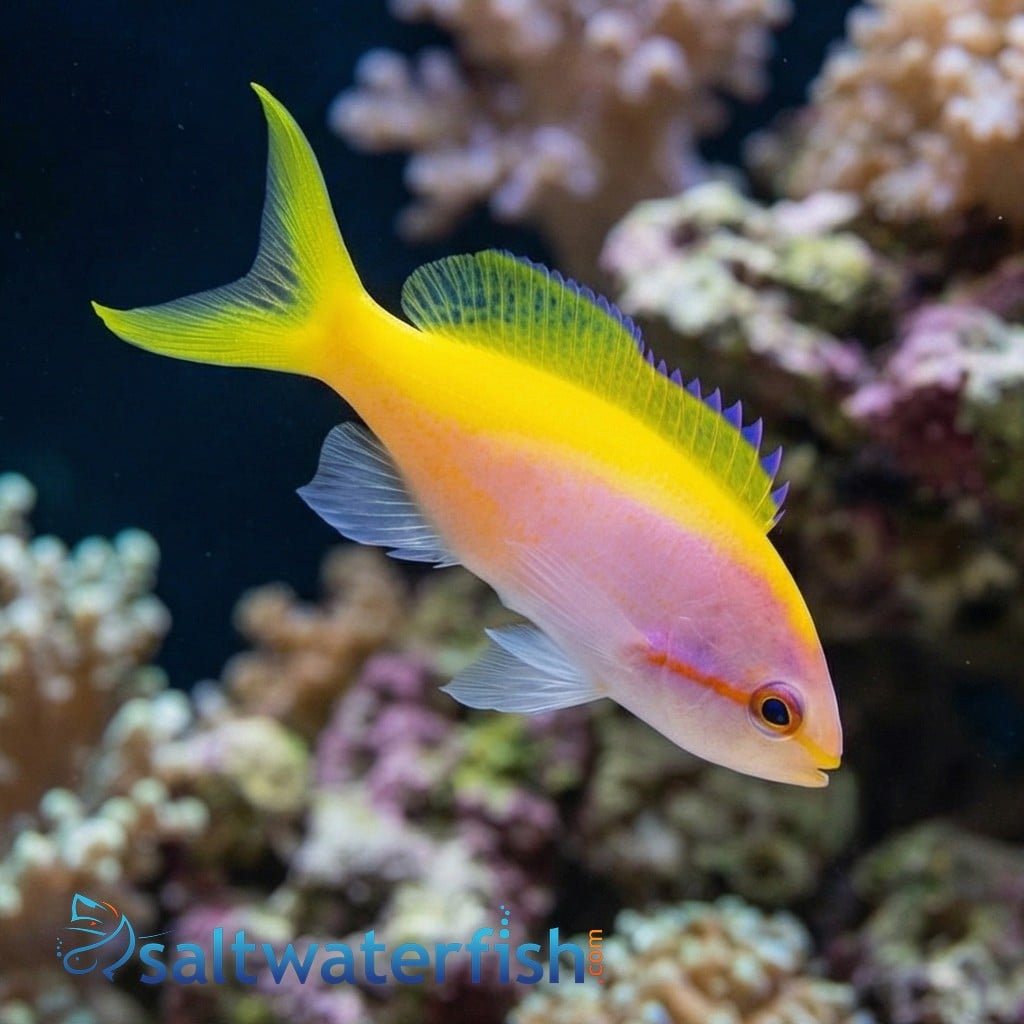 Evansi Anthias