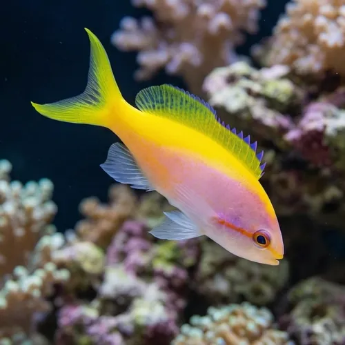 Evansi Anthias - Anthias - Saltwater Fish