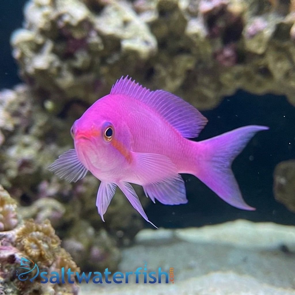 Amethyst Anthias