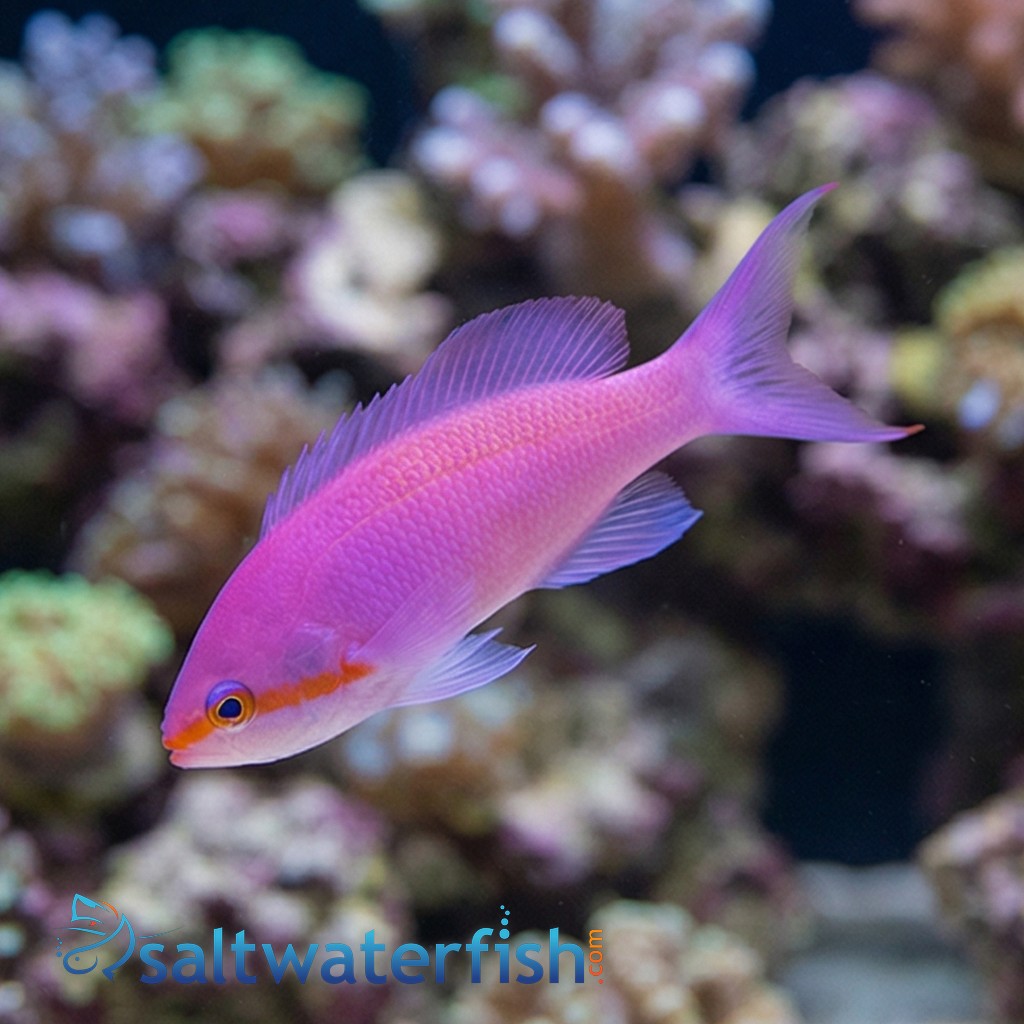 Amethyst Anthias