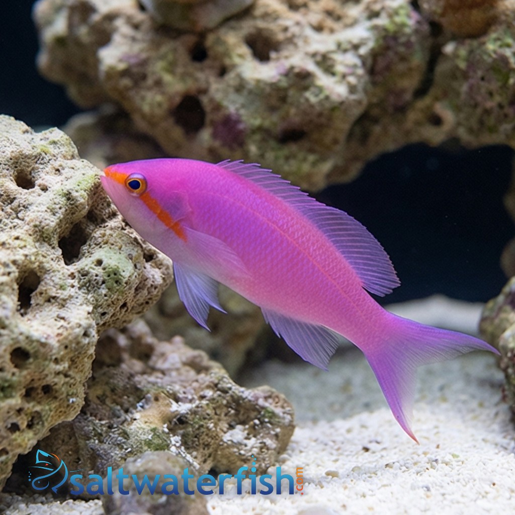 Amethyst Anthias