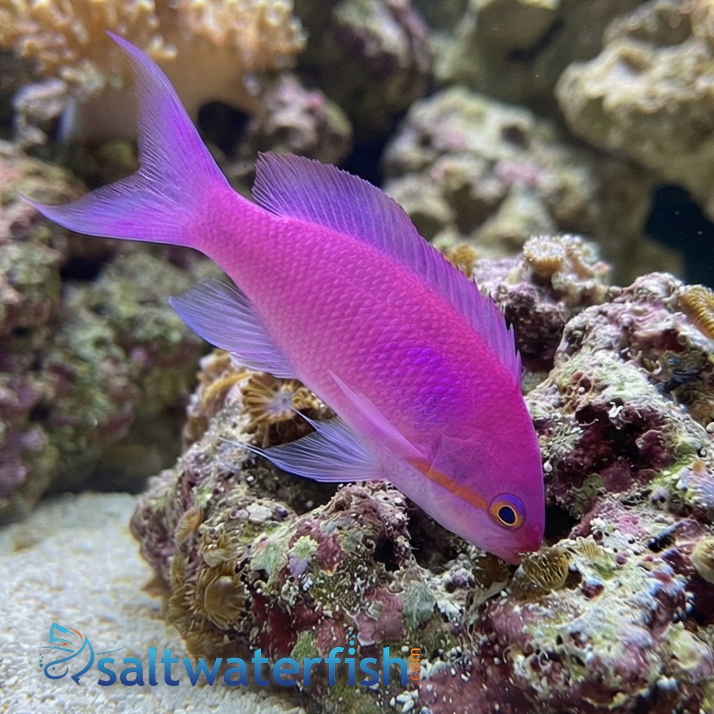 Amethyst Anthias