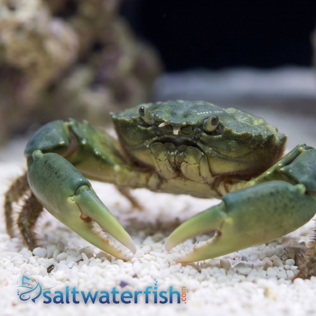 Emerald Crab
