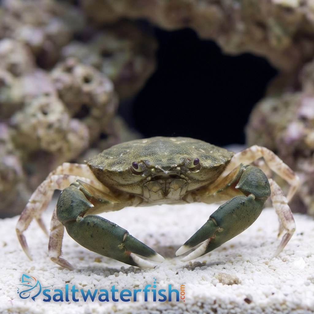 Emerald Crab