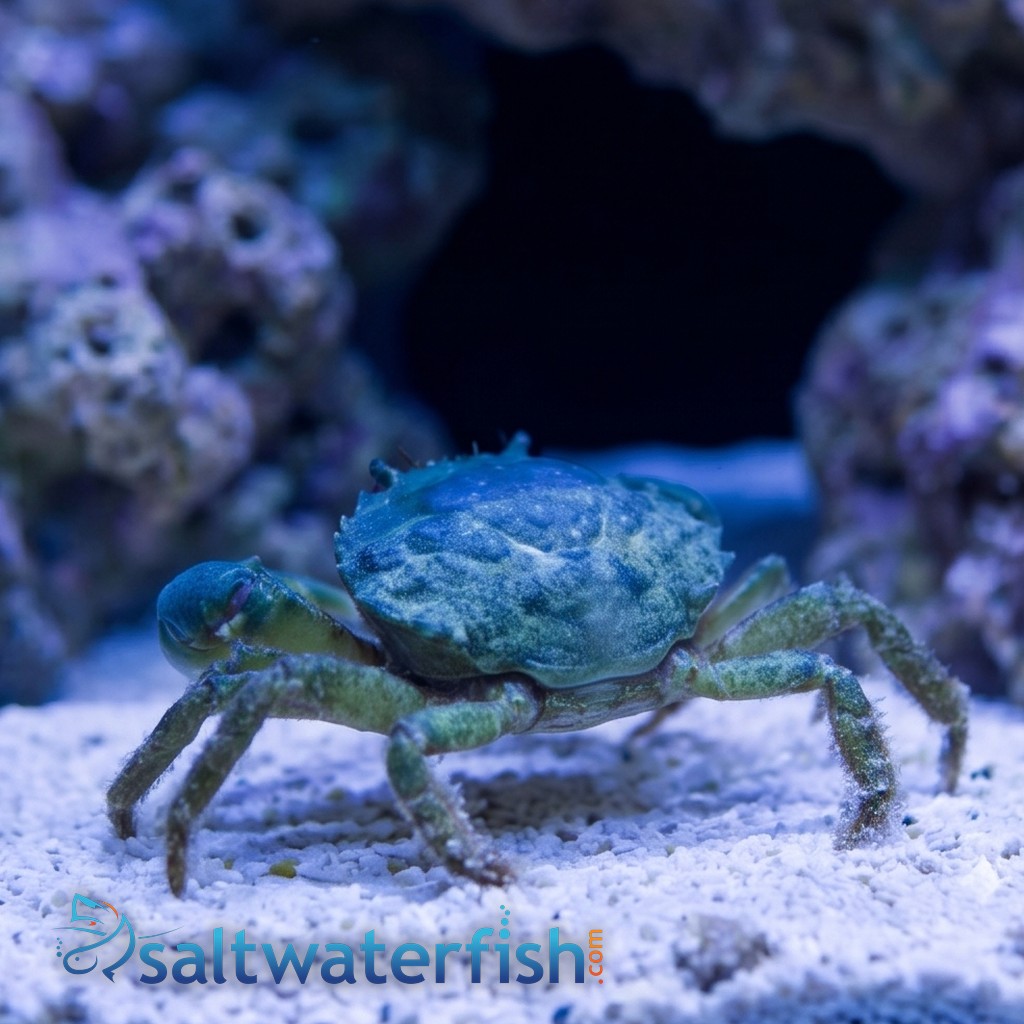 Emerald Crab - Group of 30