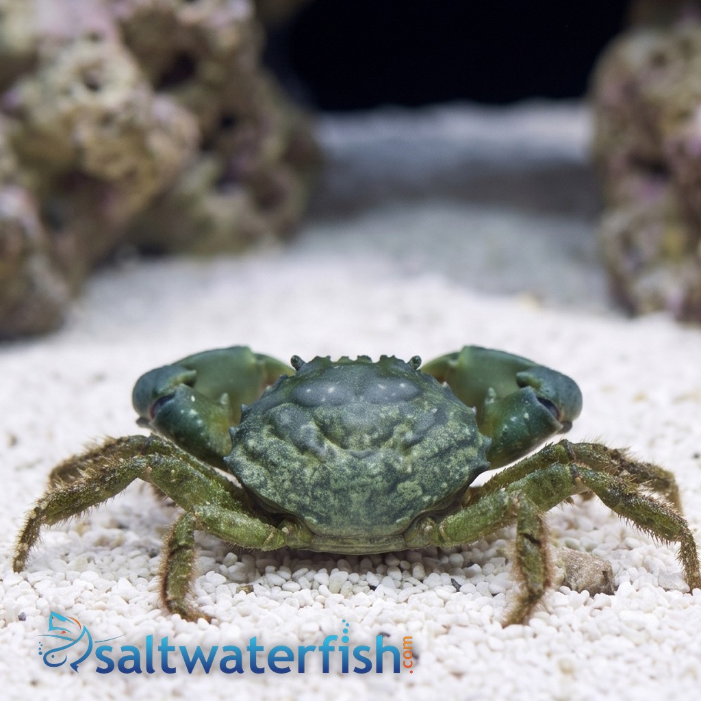Emerald Crab - Group of 30