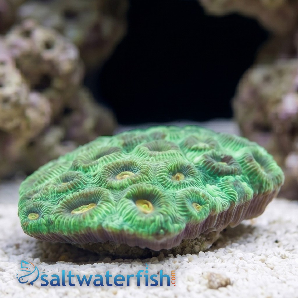 Montastrea - Indo Pacific