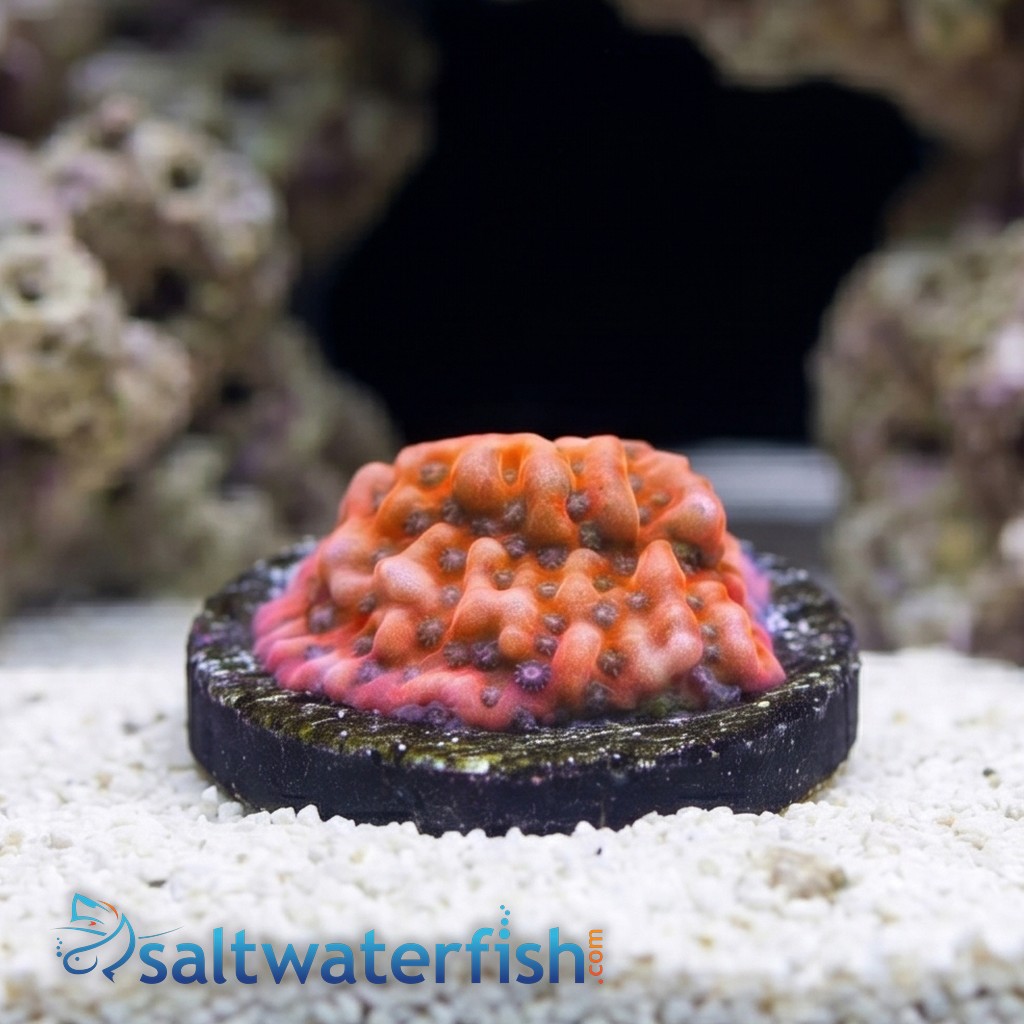 Encrusting Montipora: Kaboom