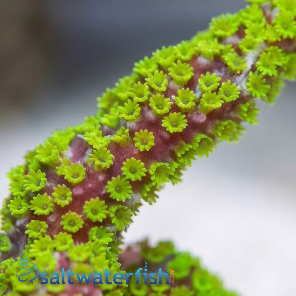 Montipora Branching: Purpe Tide - Aquacultured