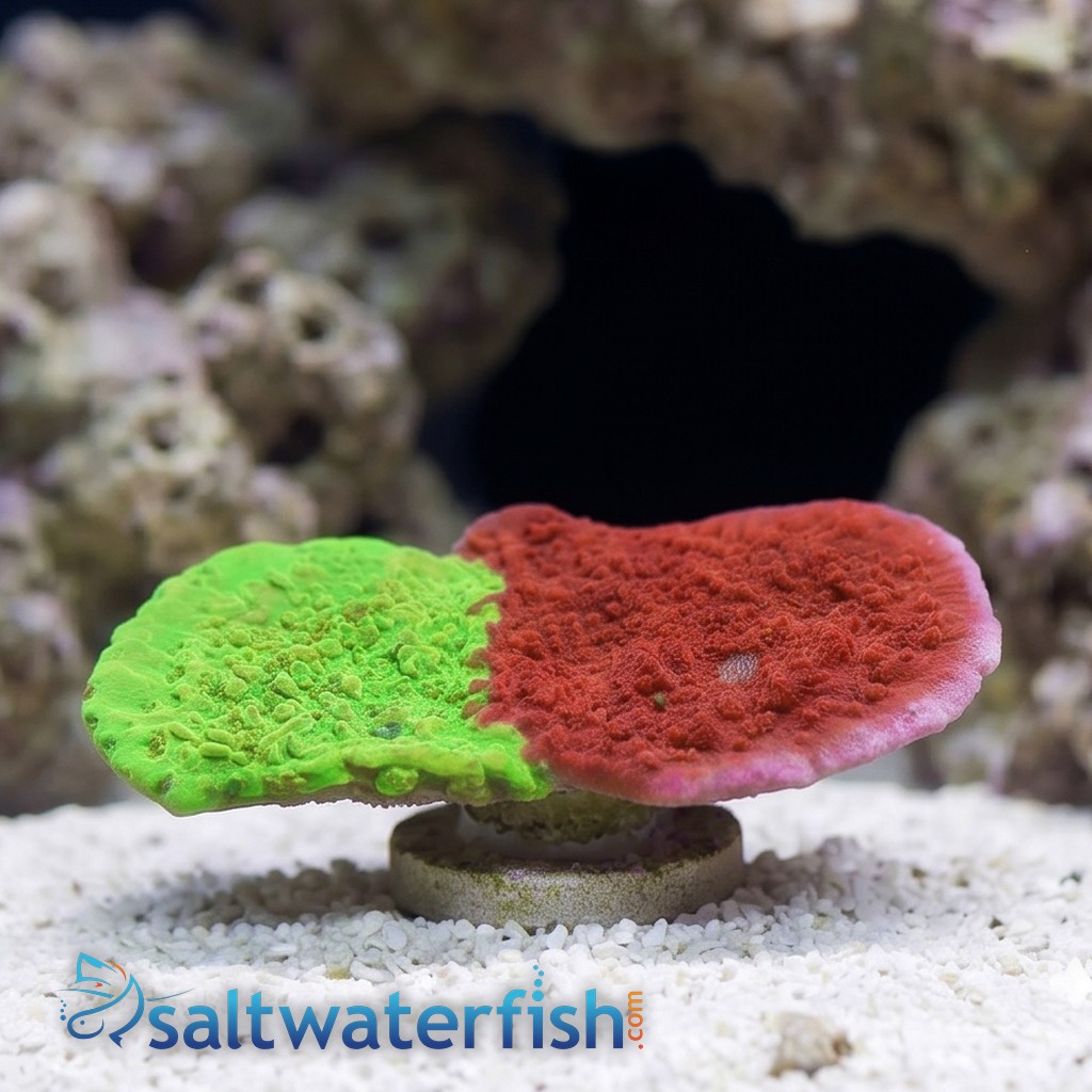 Cap Montipora: Jawbreaker - Aquacultured