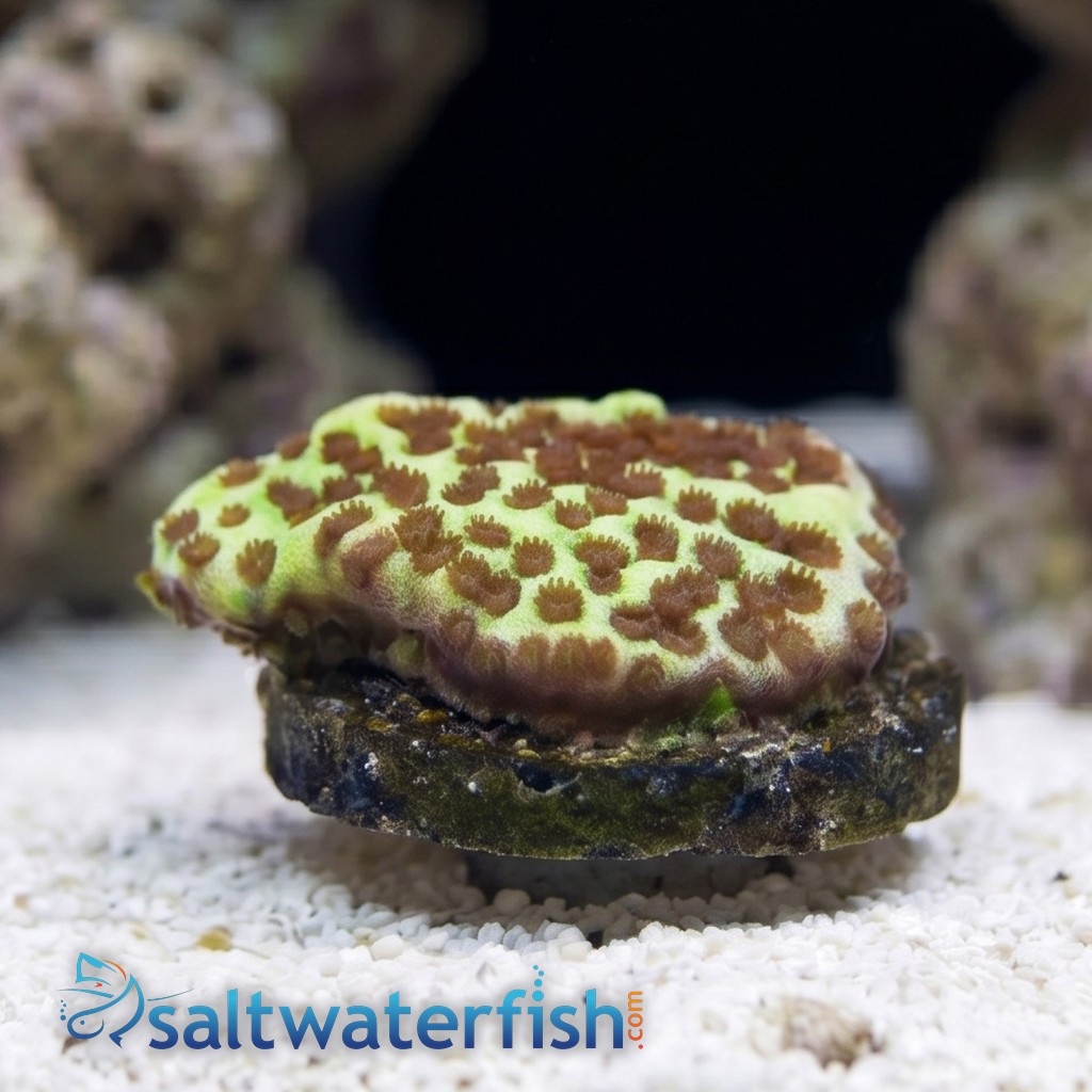 Montipora : Spongodes - Aquacultured