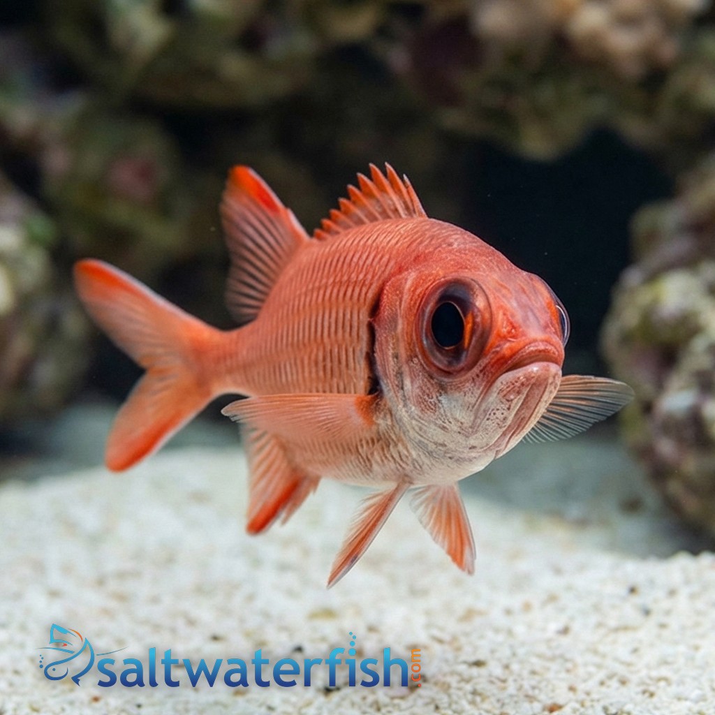 Bigeye Soldierfish