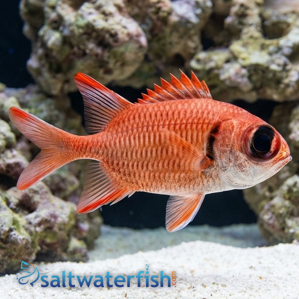 Bigeye Soldierfish