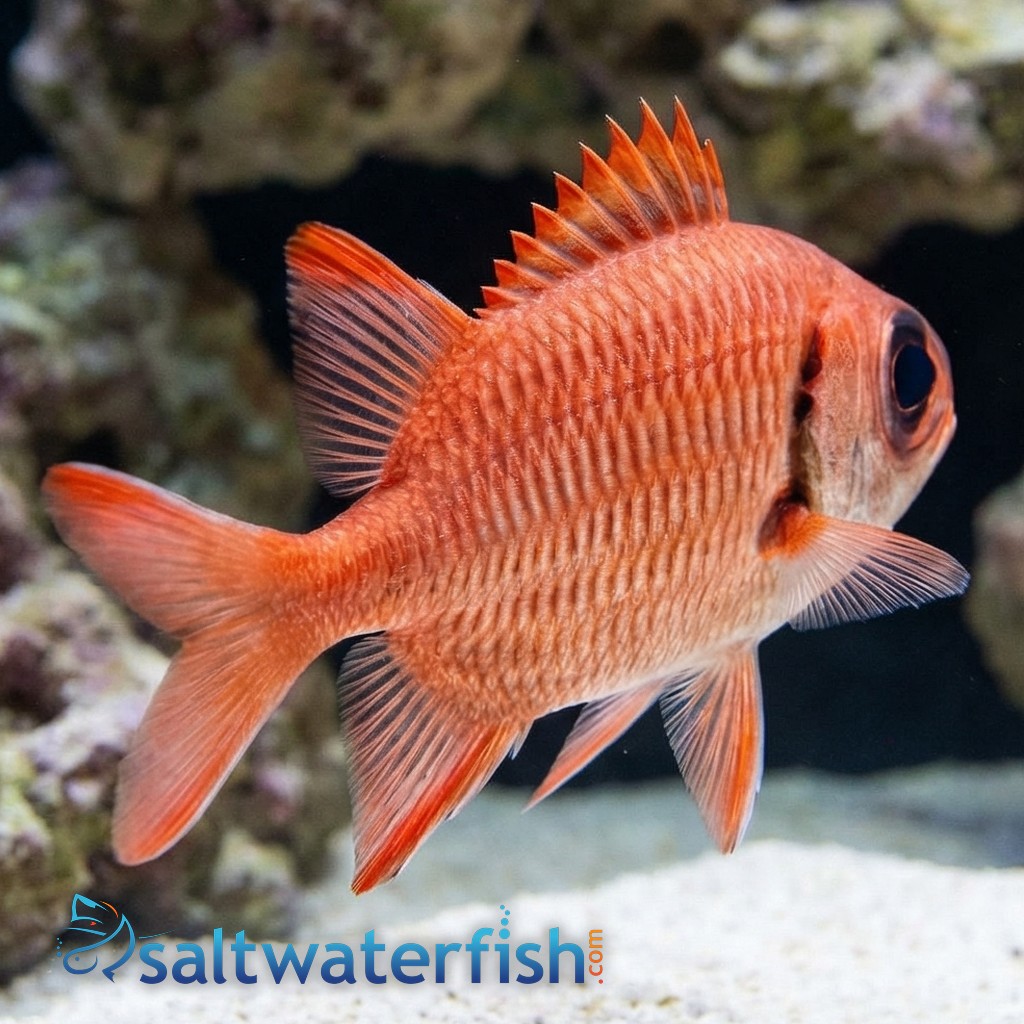 Bigeye Soldierfish