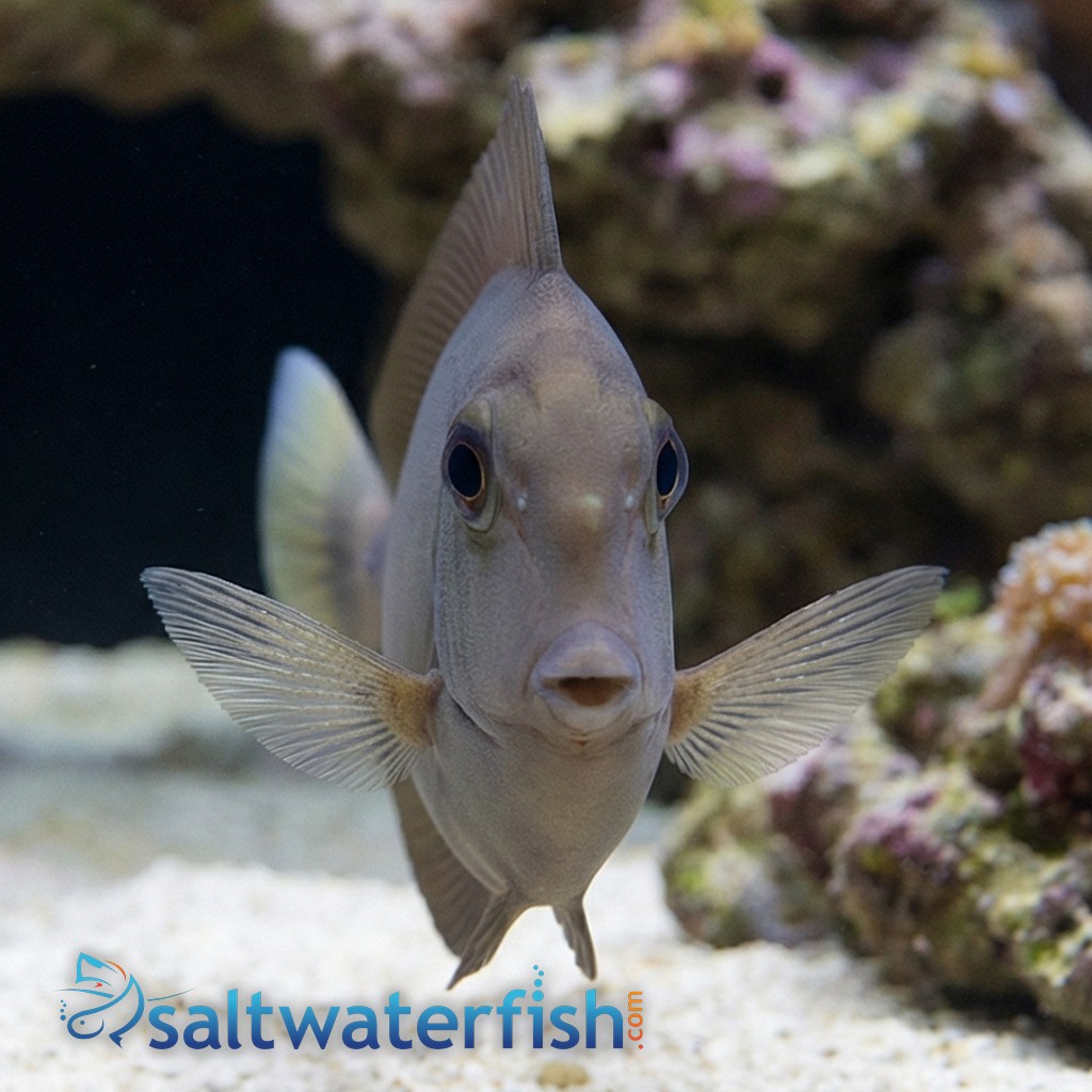 Blue Unicorn Tang
