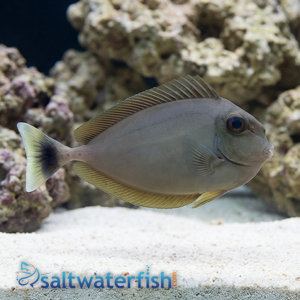 Blue Unicorn Tang
