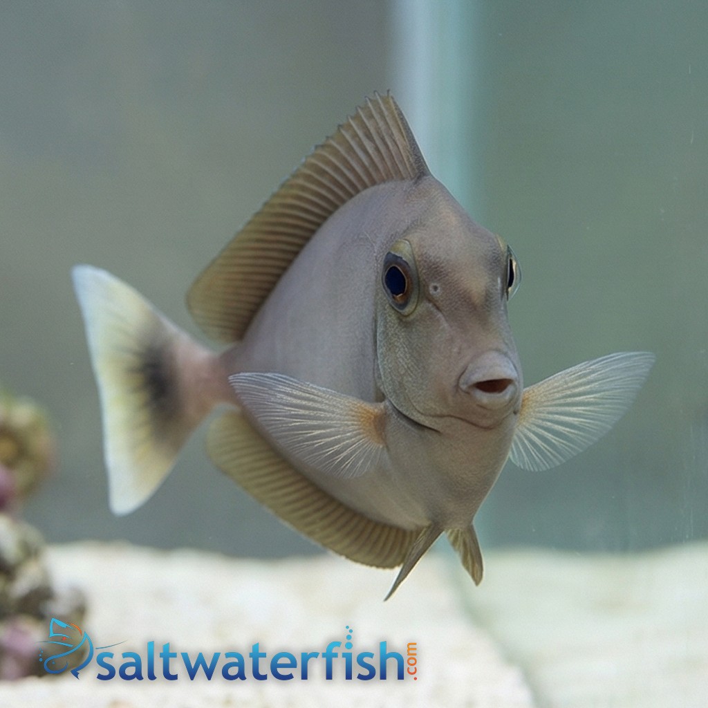 Blue Unicorn Tang