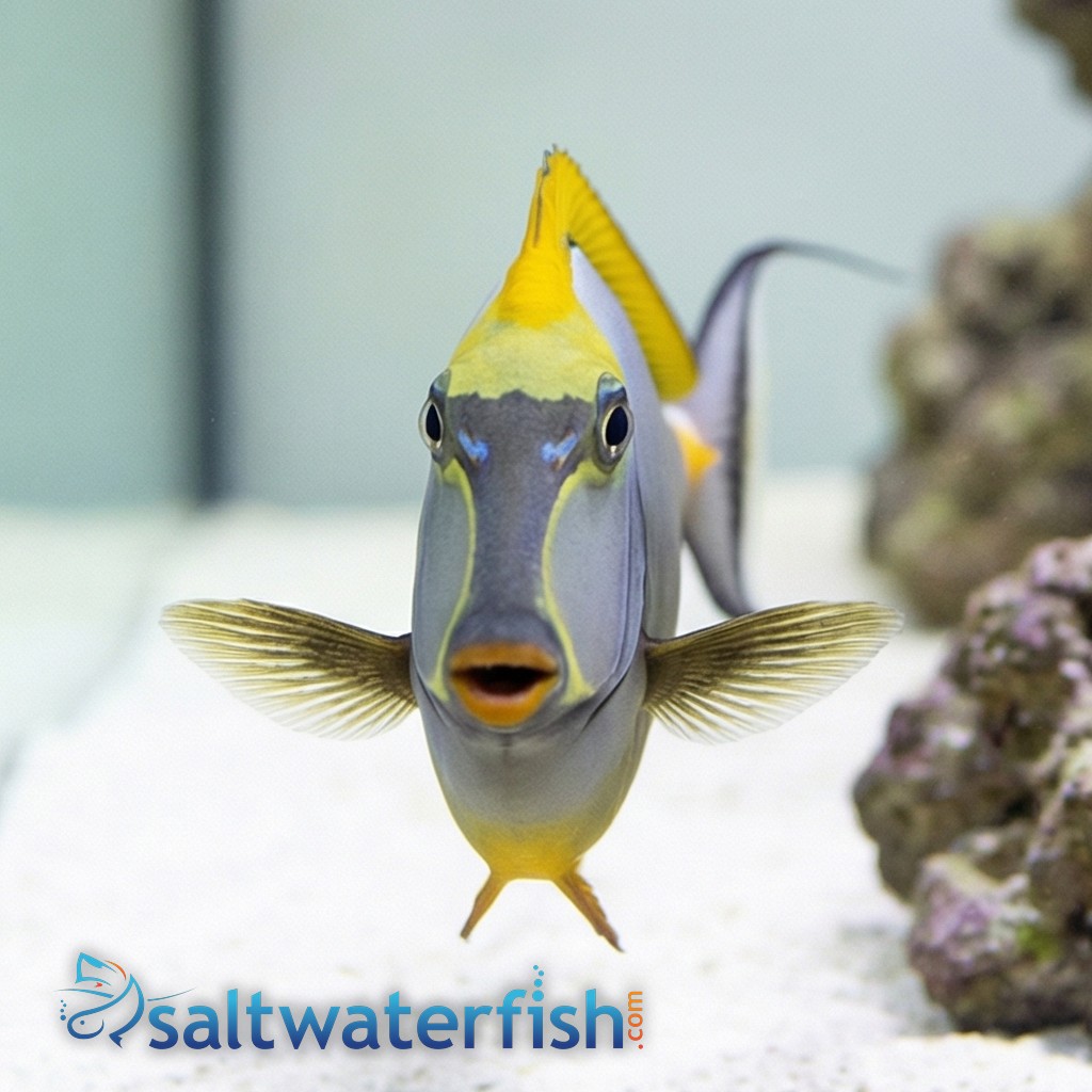 Blonde Naso Tang