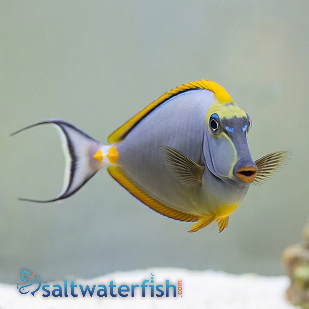 Blonde Naso Tang