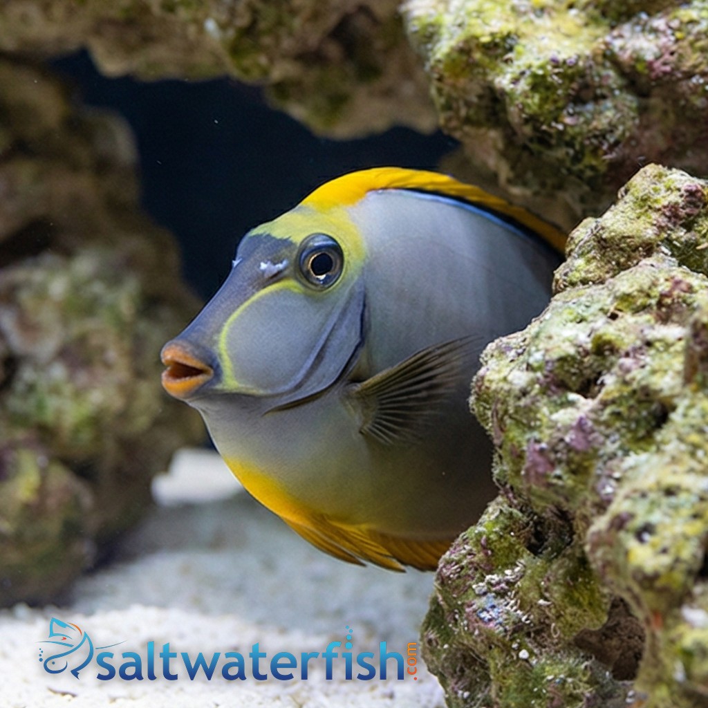 Blonde Naso Tang