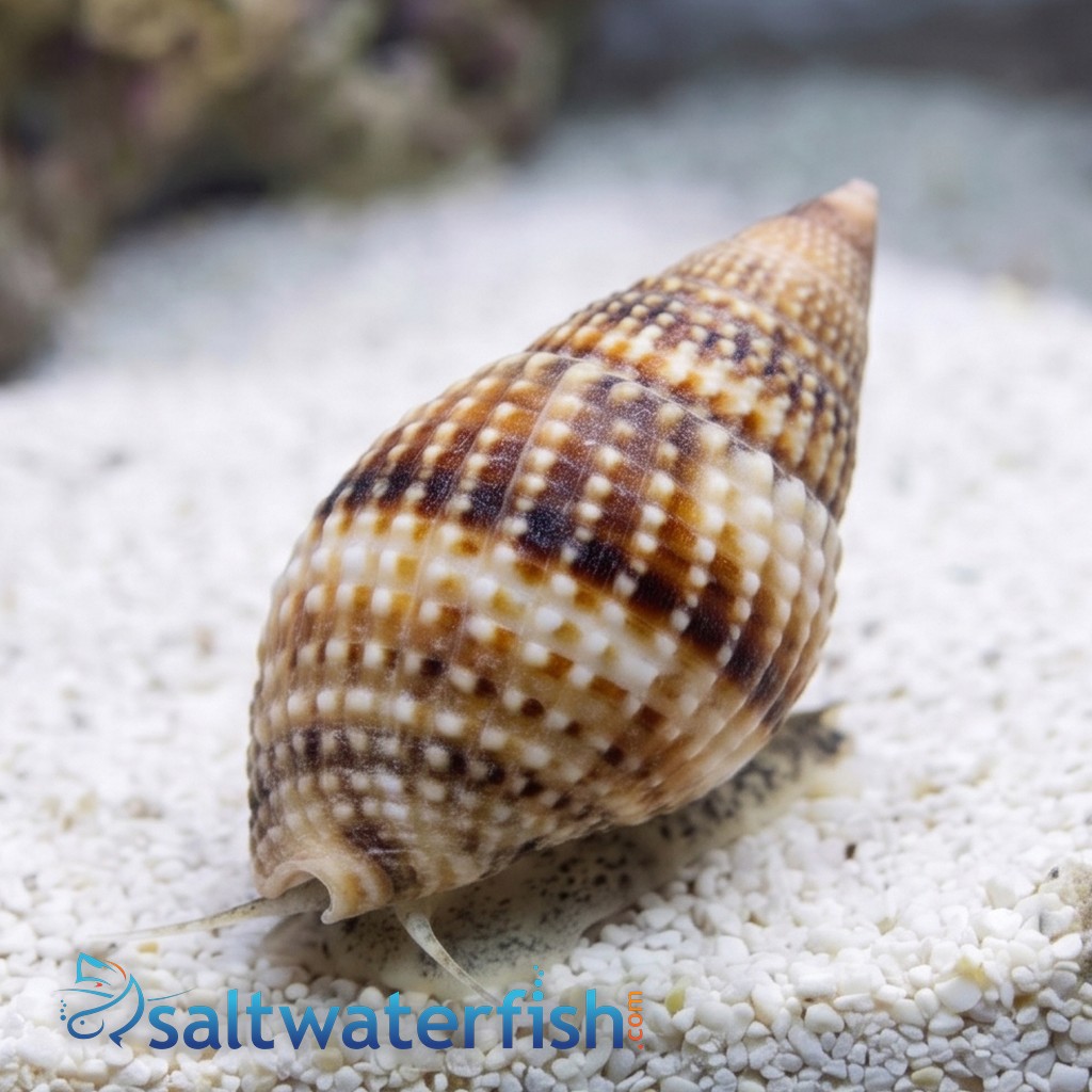 Nassarius Snail - Fiji