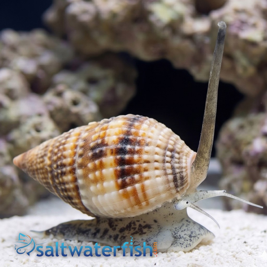 Nassarius Snail - Fiji