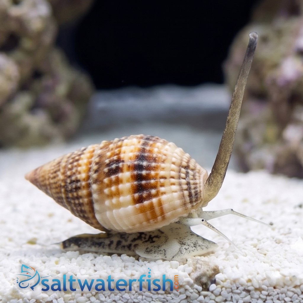Nassarius Snail - Fiji