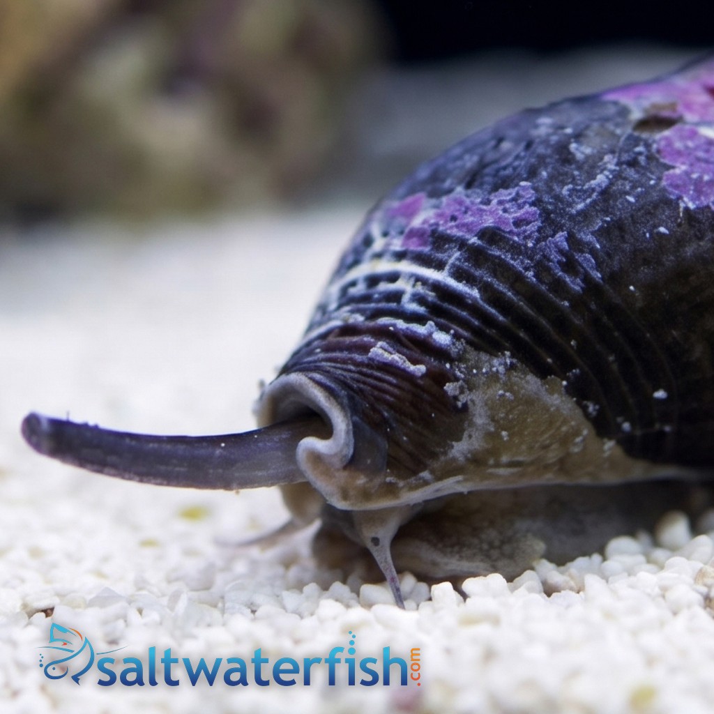 Assorted Sand Sifting Nassarius Snails Nassarius Snails- Baja, or Nassarius Snail Caribbean