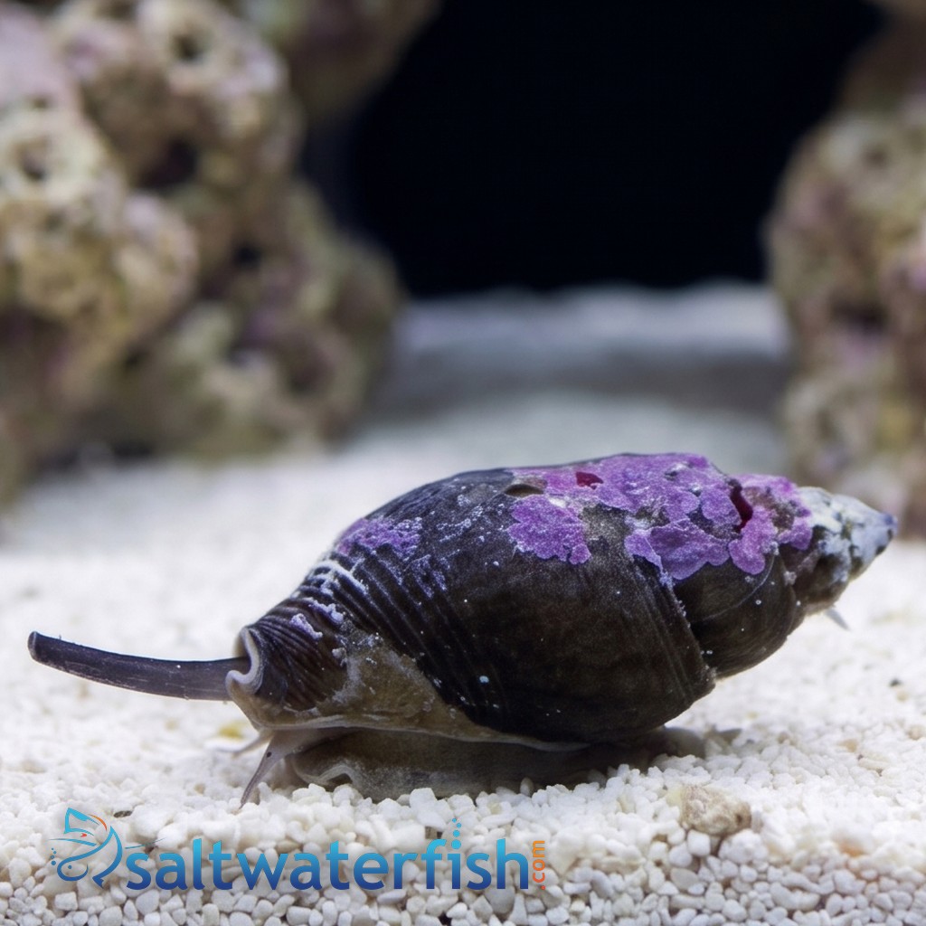 Assorted Sand Sifting Nassarius Snails Nassarius Snails- Baja, or Nassarius Snail Caribbean