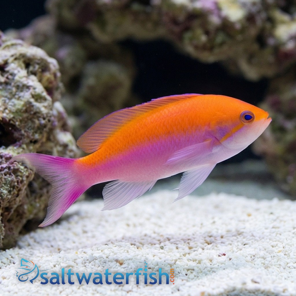 Bicolor Anthias