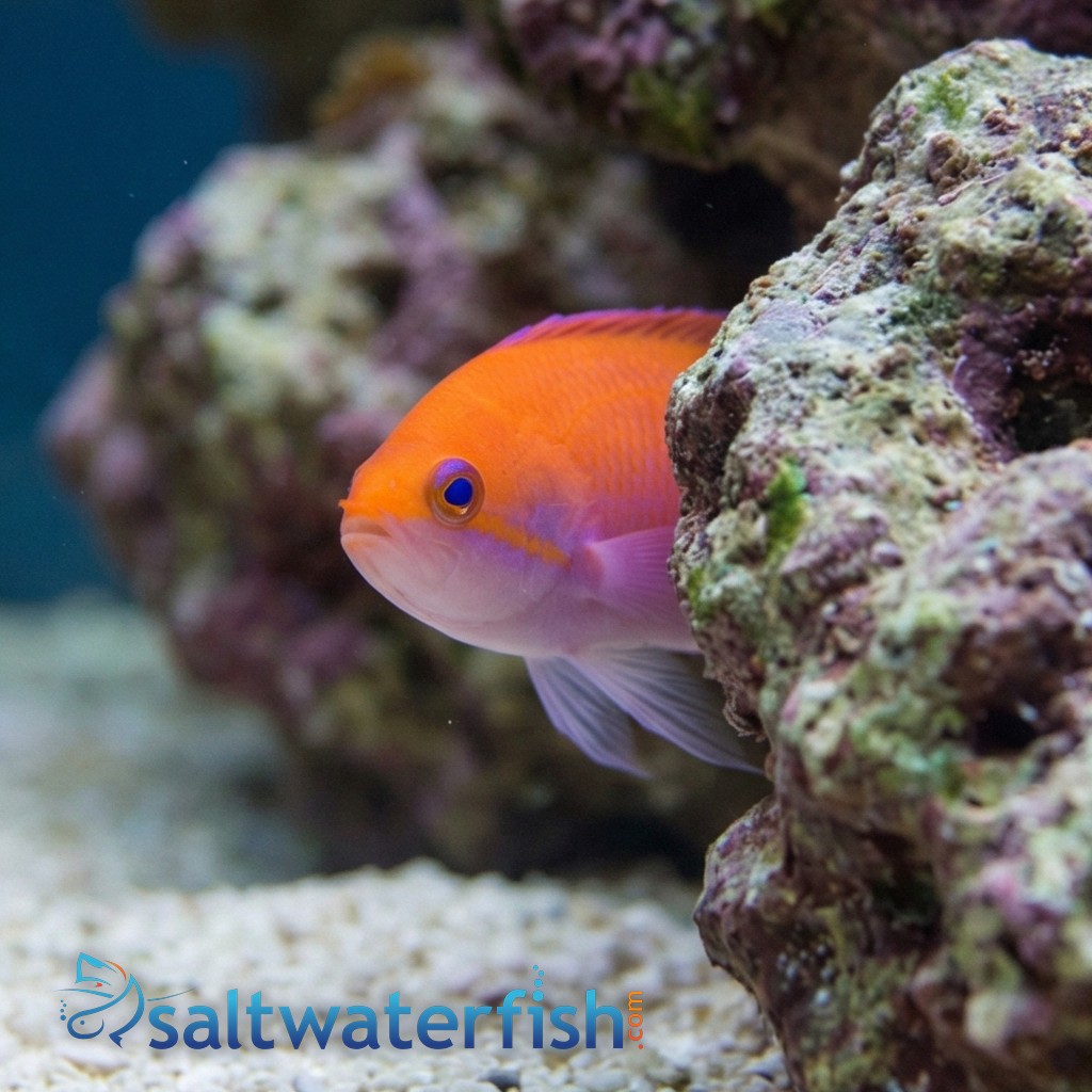 Bicolor Anthias