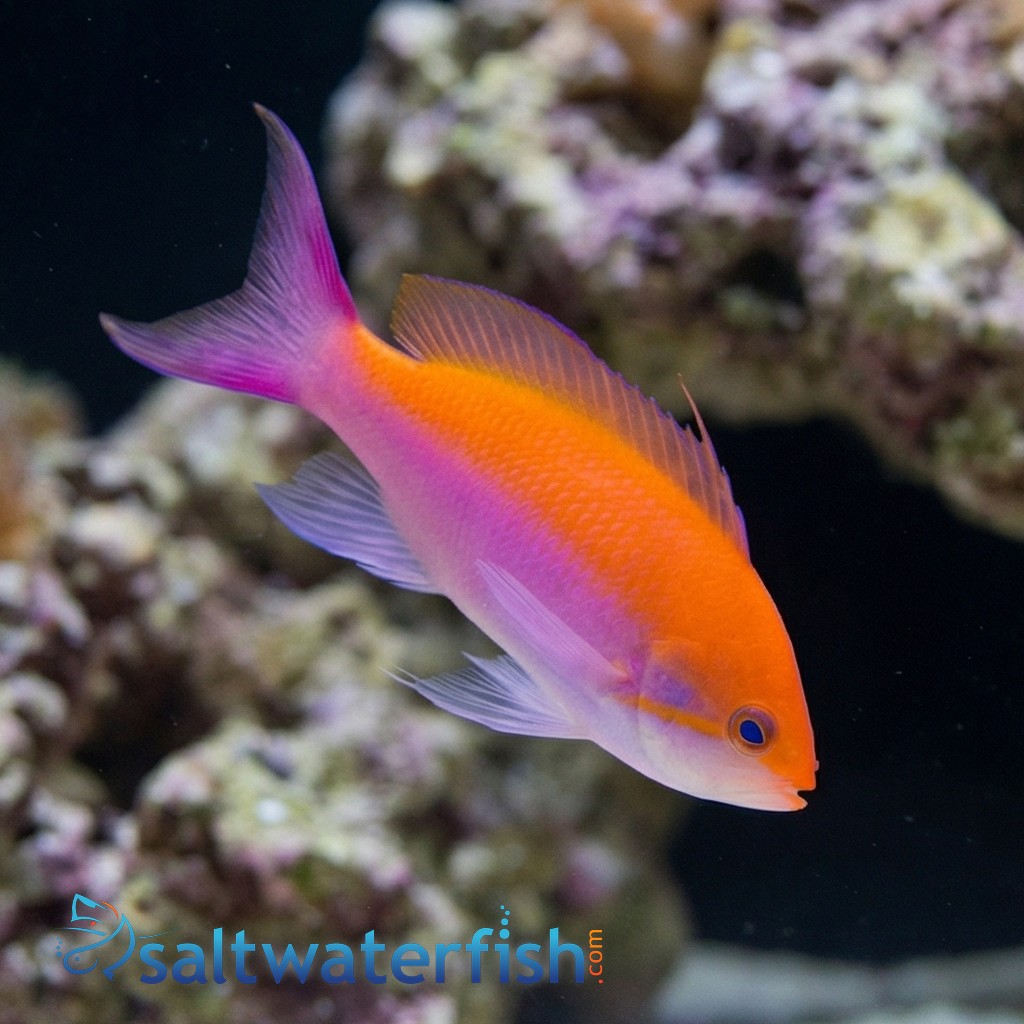 Bicolor Anthias