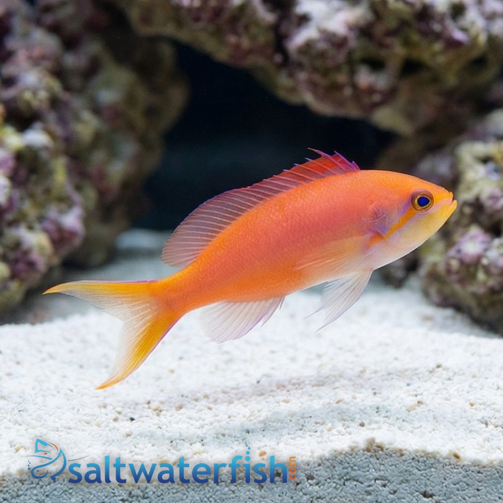 Dispar Anthias