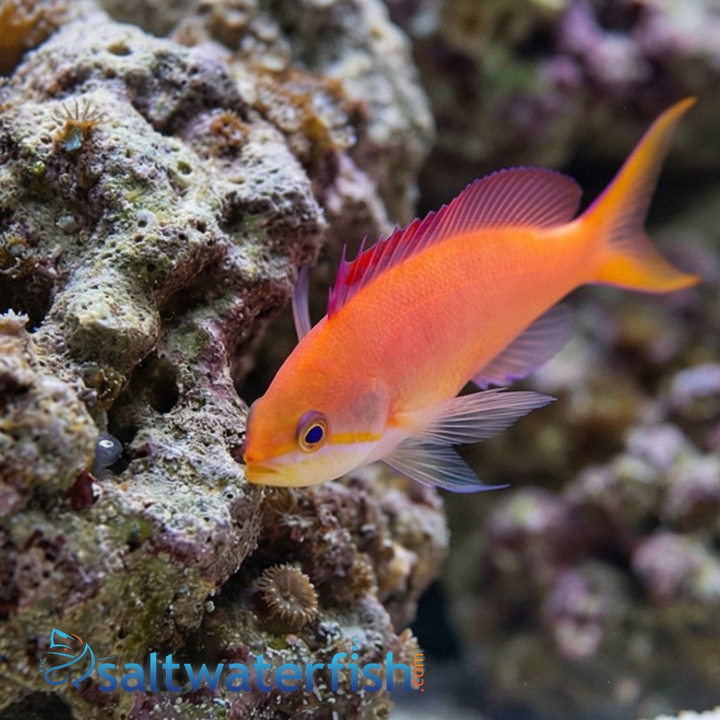 Dispar Anthias