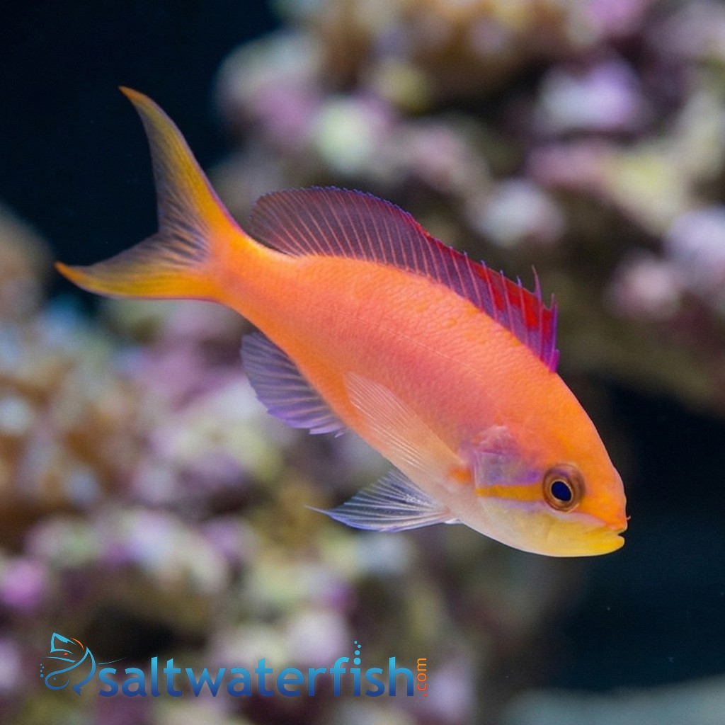 Dispar Anthias
