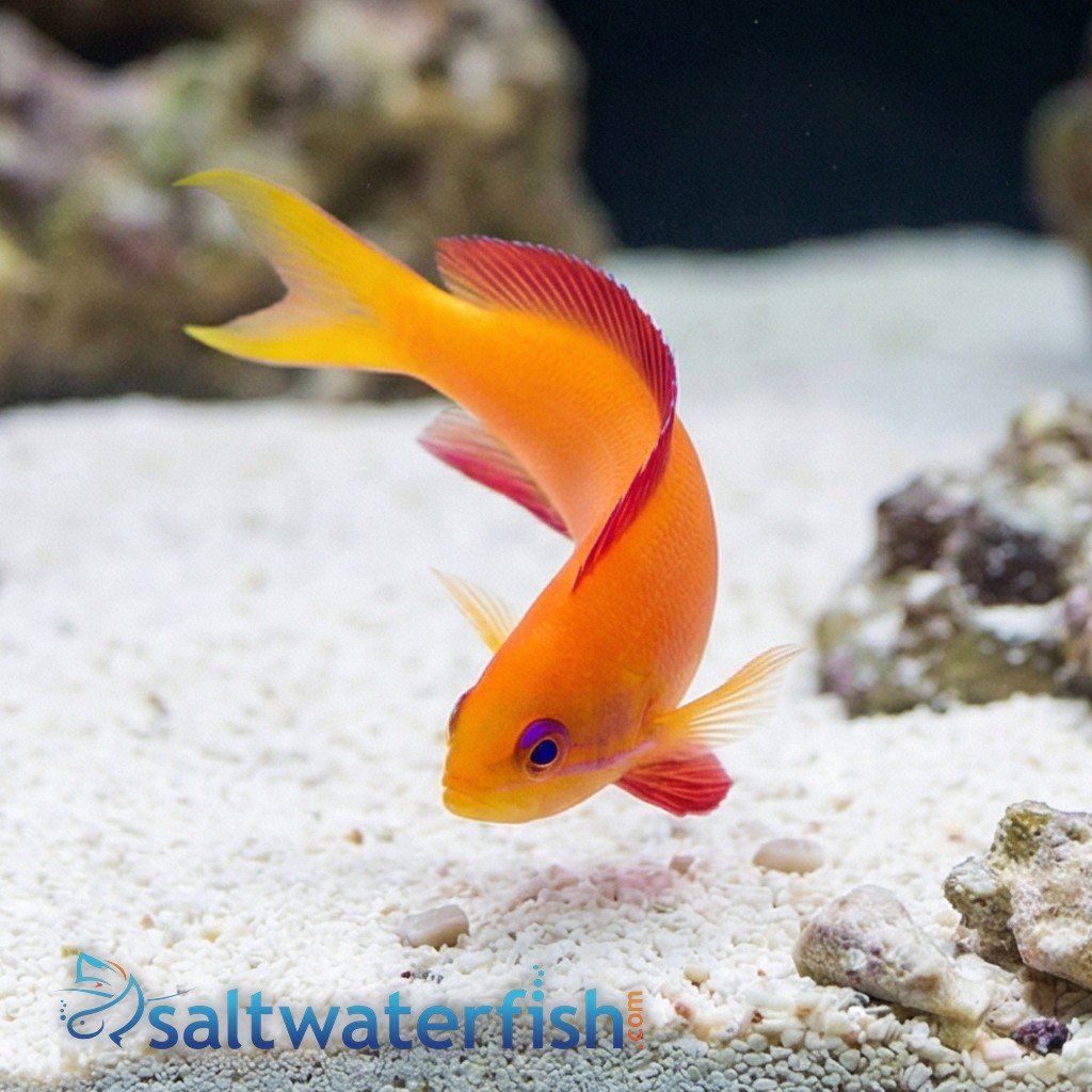 Ignitus Anthias