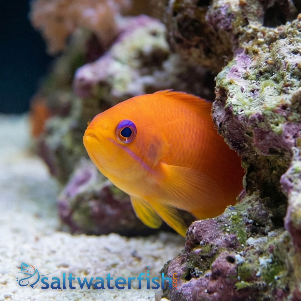 Ignitus Anthias