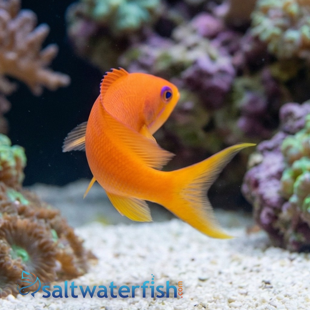 Ignitus Anthias