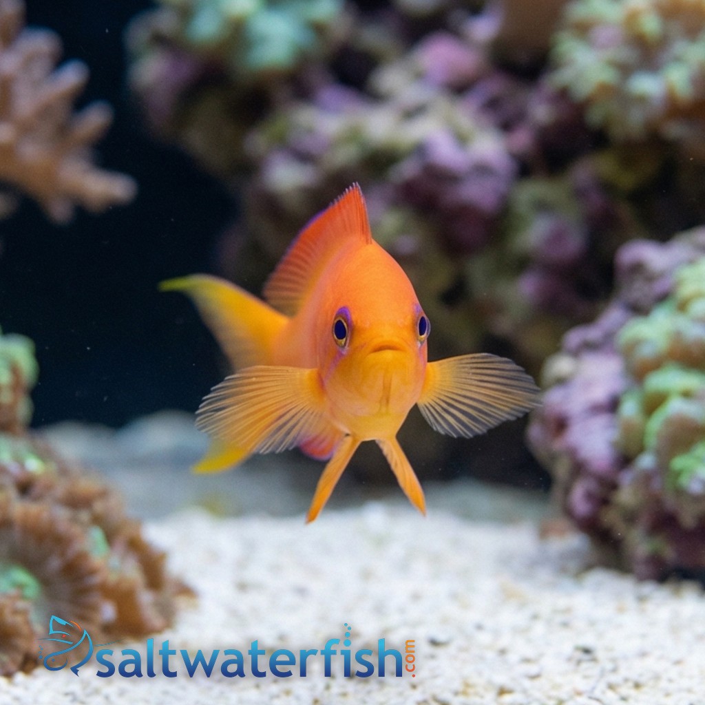 Ignitus Anthias - South Asia