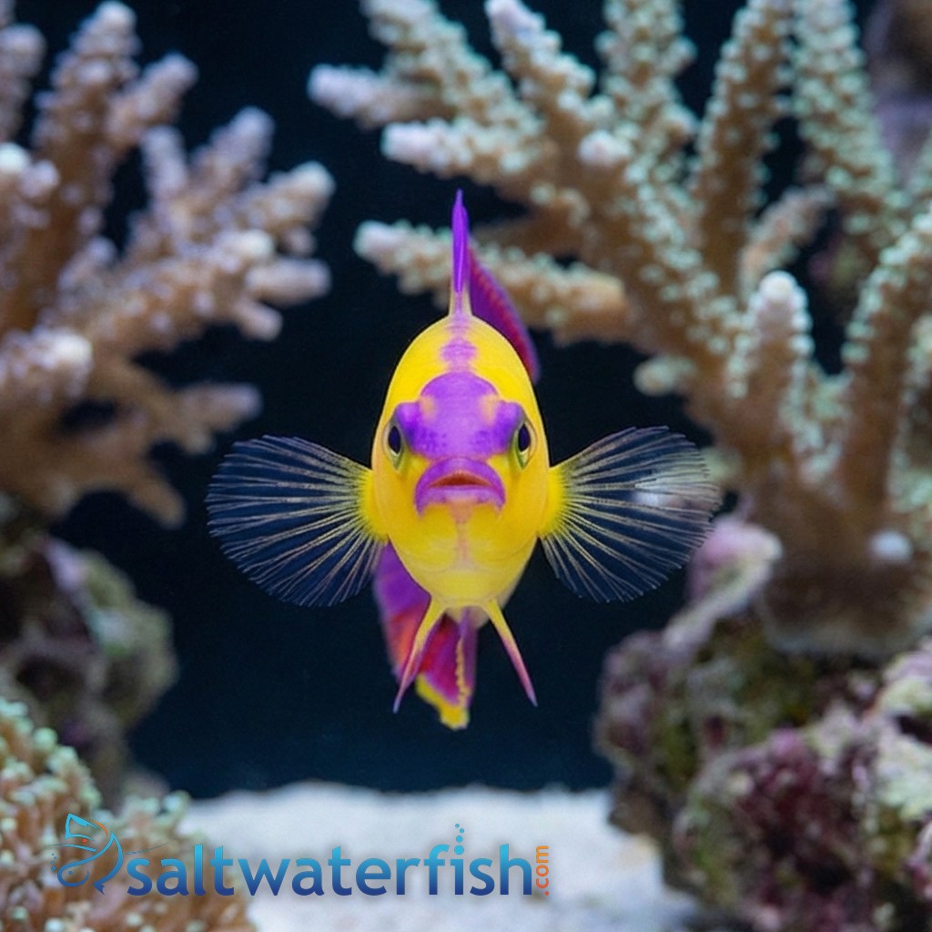 Exquisite Firefish