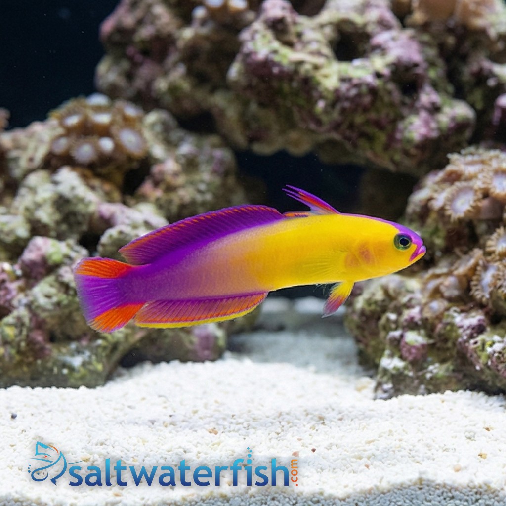 Exquisite Firefish