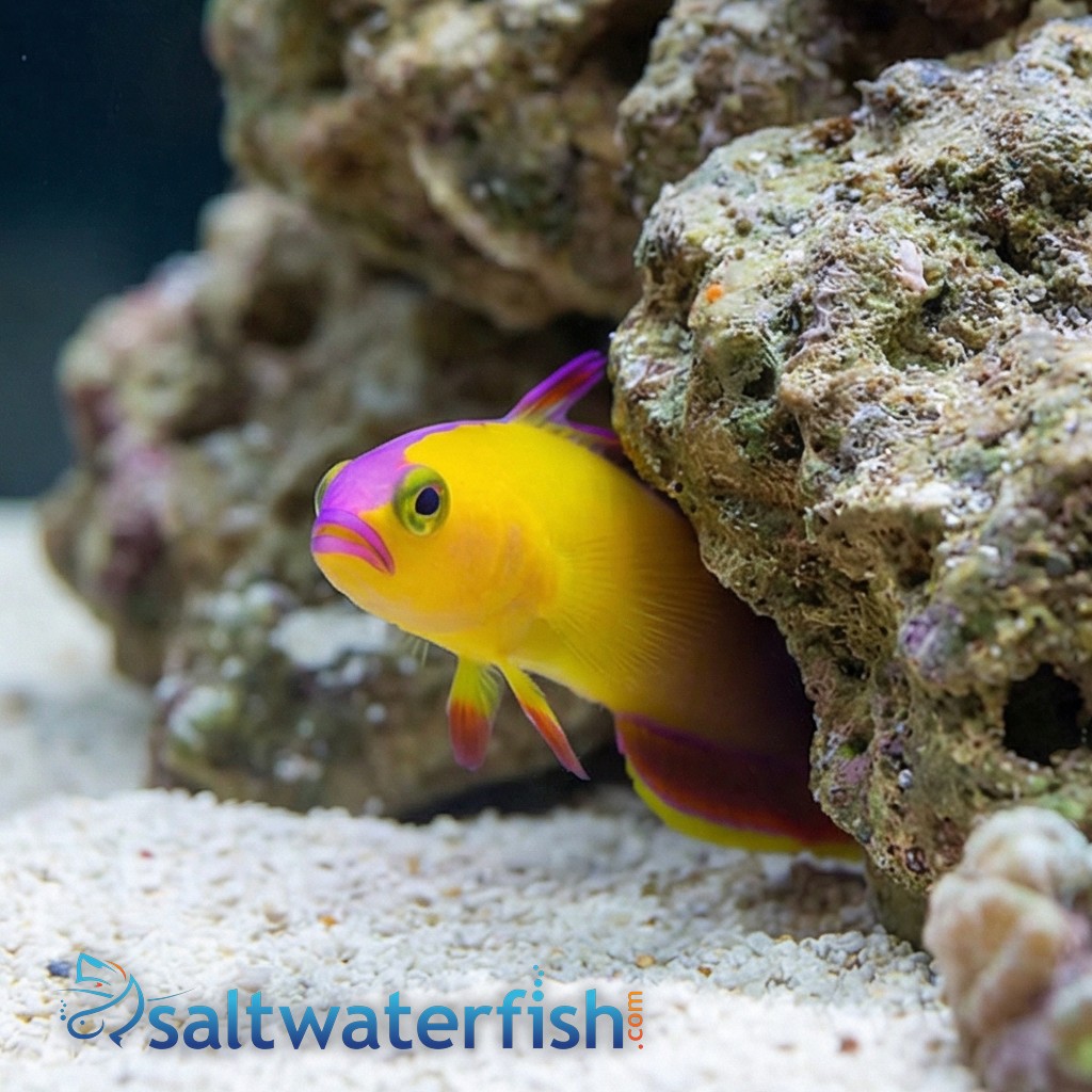 Exquisite Firefish