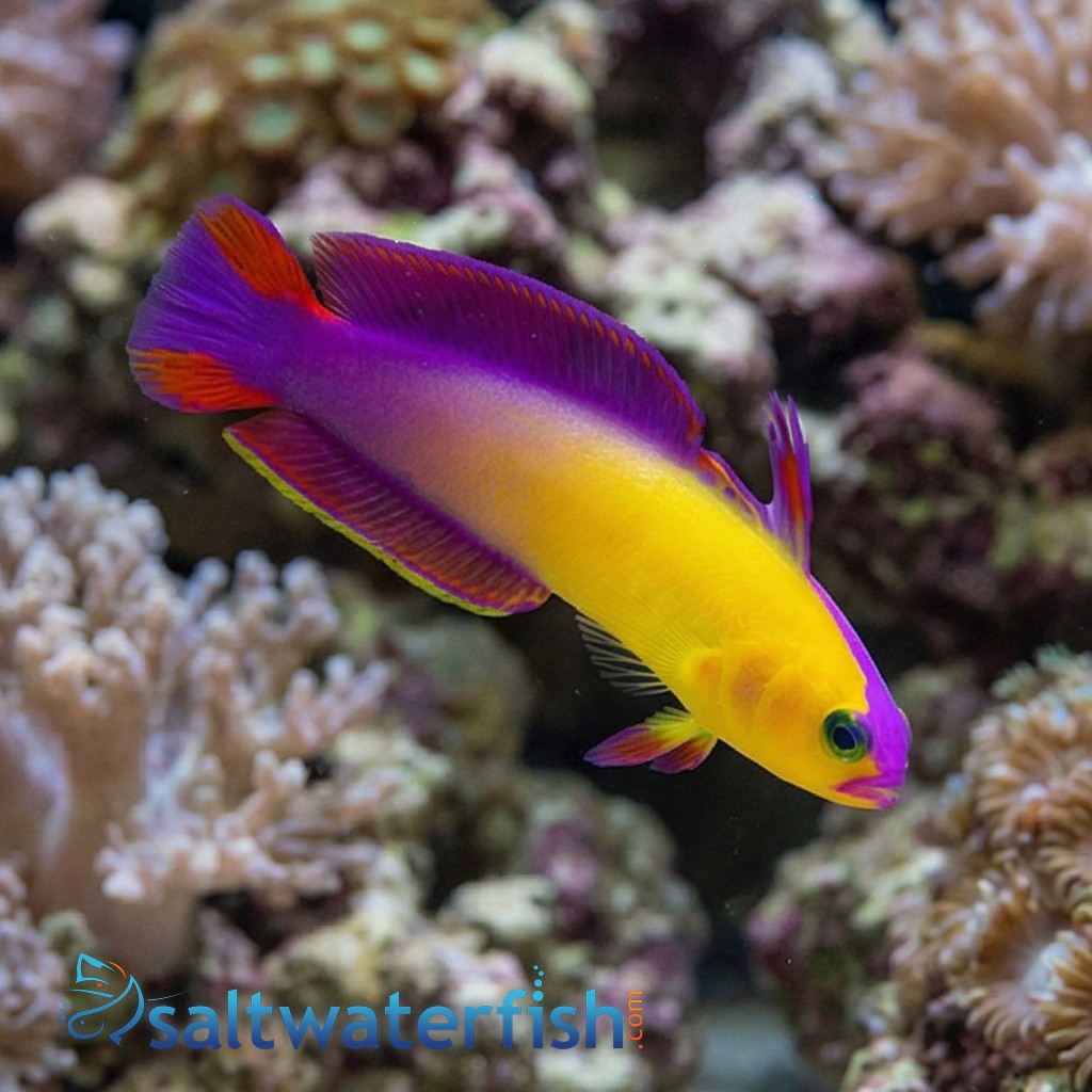 Exquisite Firefish