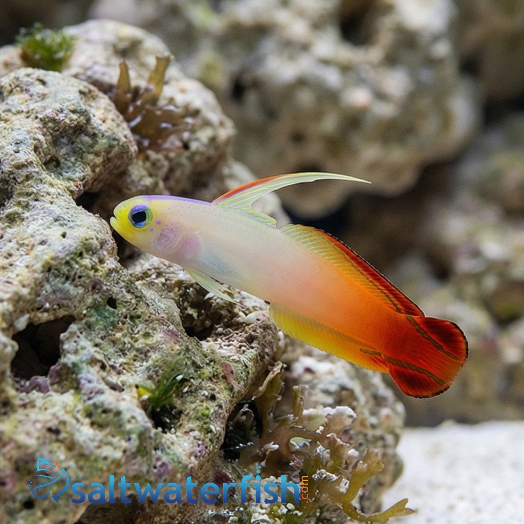 Firefish Goby - Fiji - MAC Certified