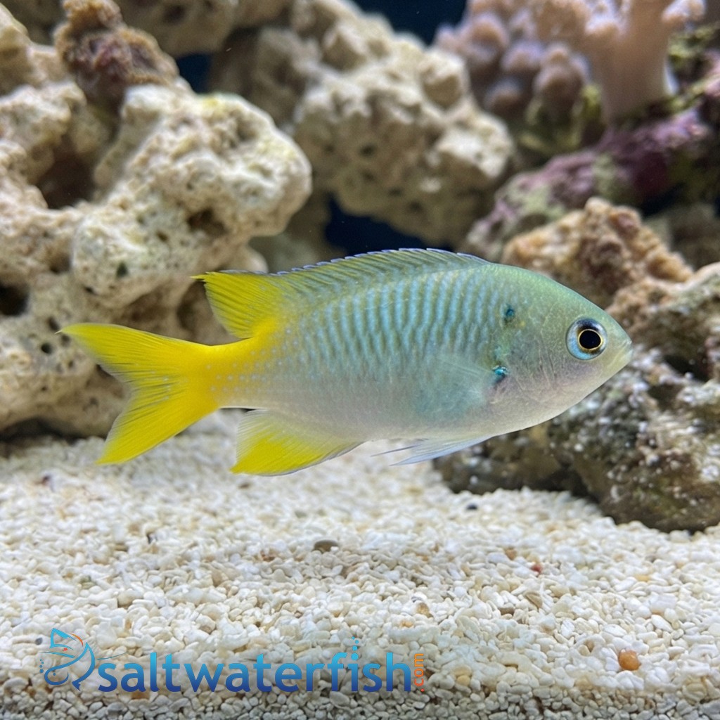 Ternate Chromis  