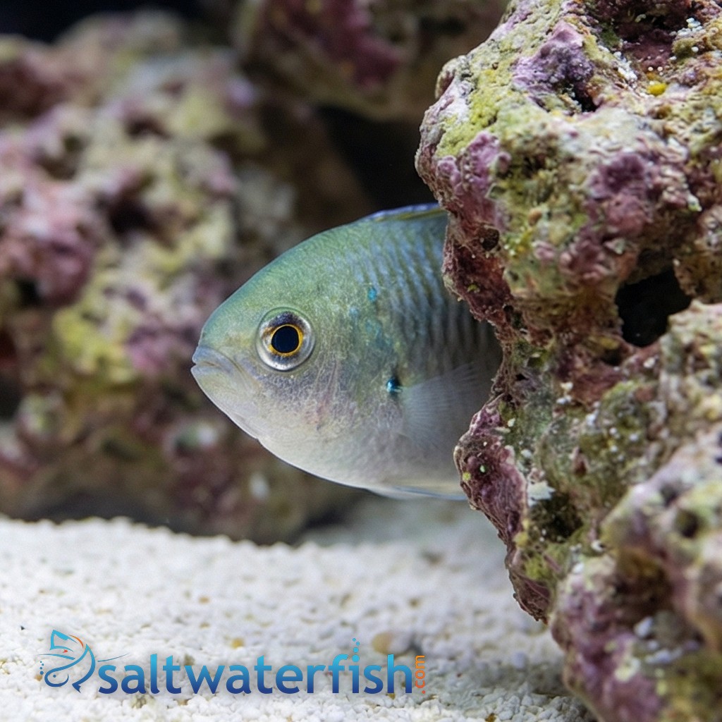 Ternate Chromis  