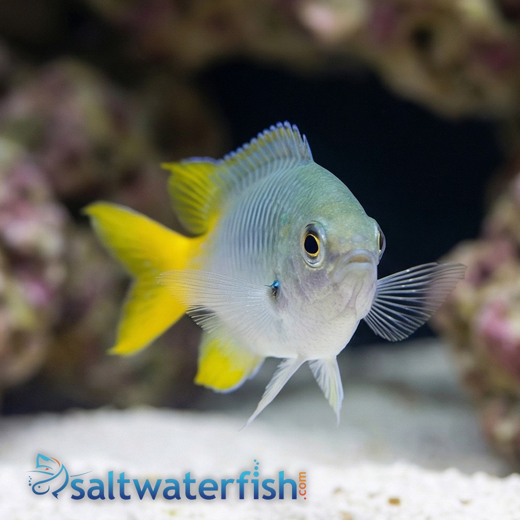 Ternate Chromis  