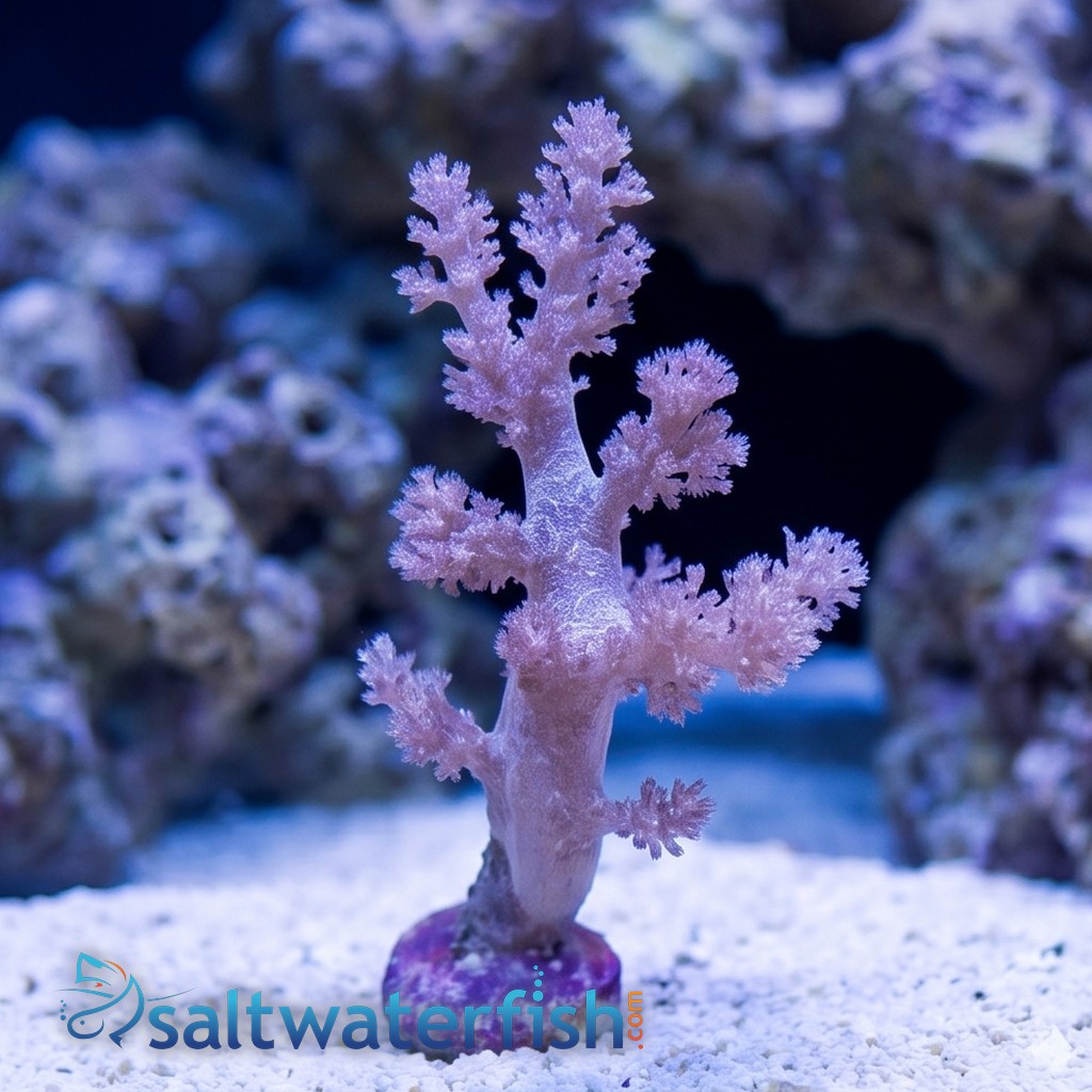 Nepthea Tree: Koji Wada Yellow - Aquacultured